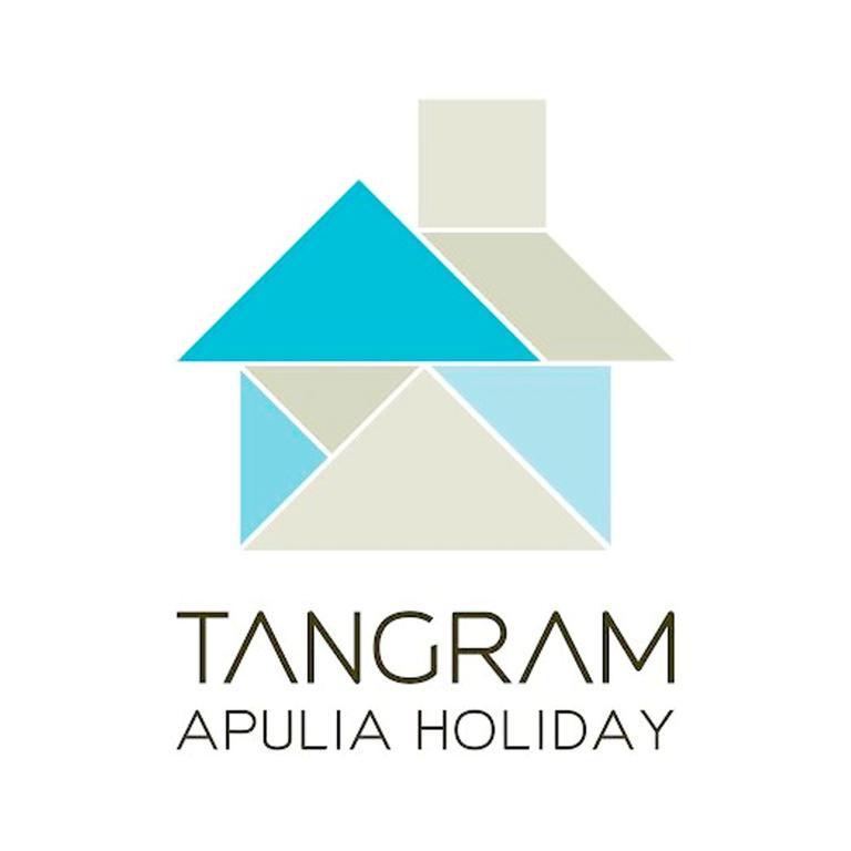 Tangram House Acomodação com café da manhã Pulsano Exterior foto